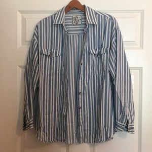 Vintage Button Down